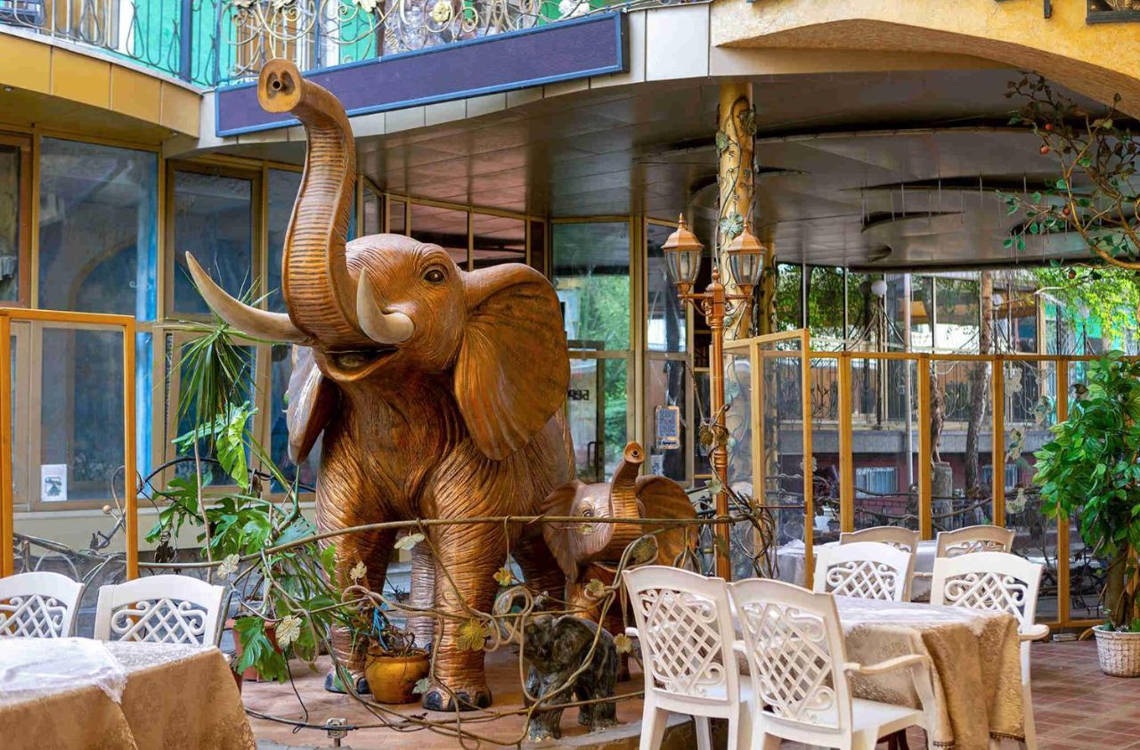 дом павловых Hotel Odessa