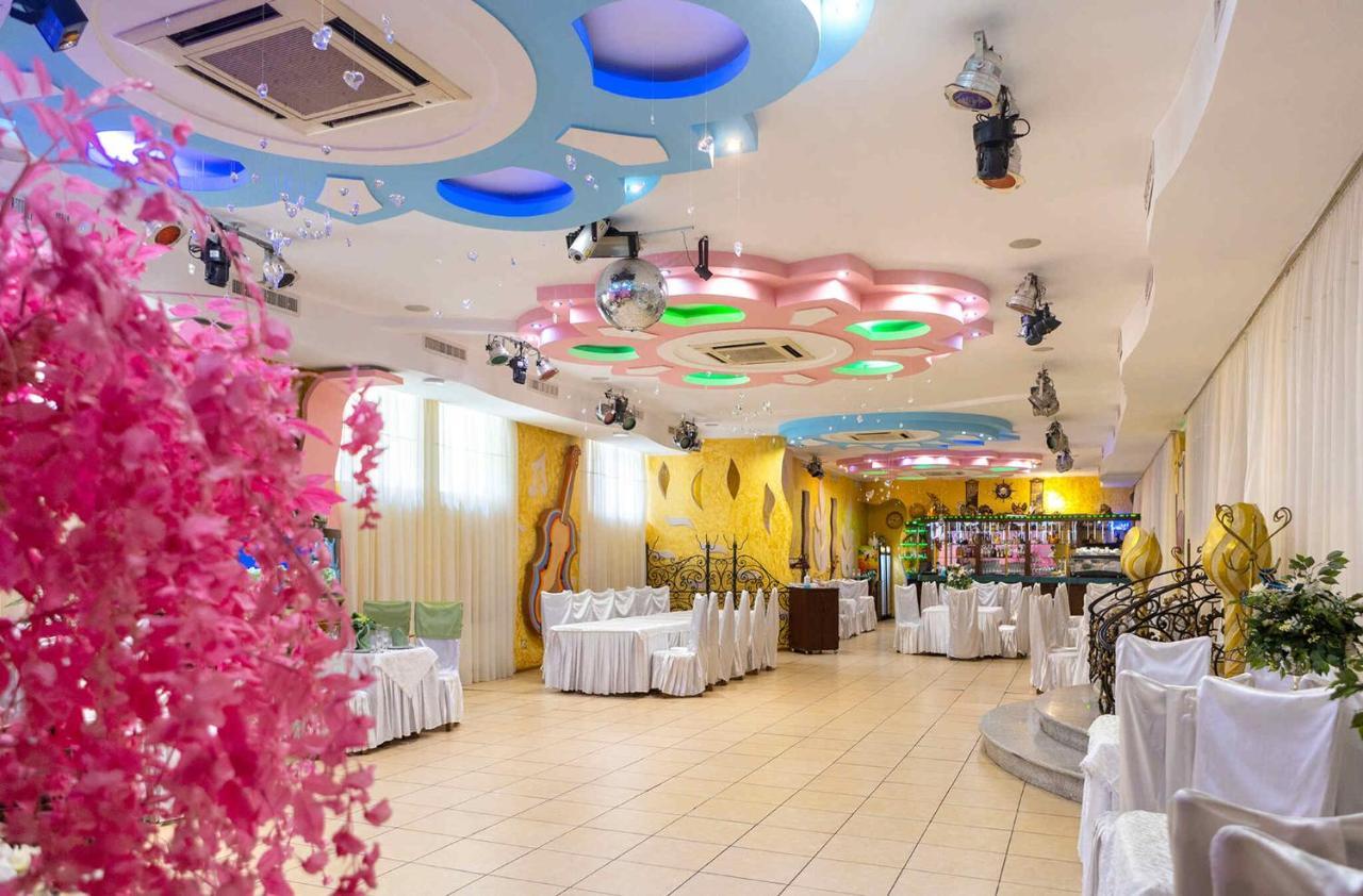 Hotel дом павловых