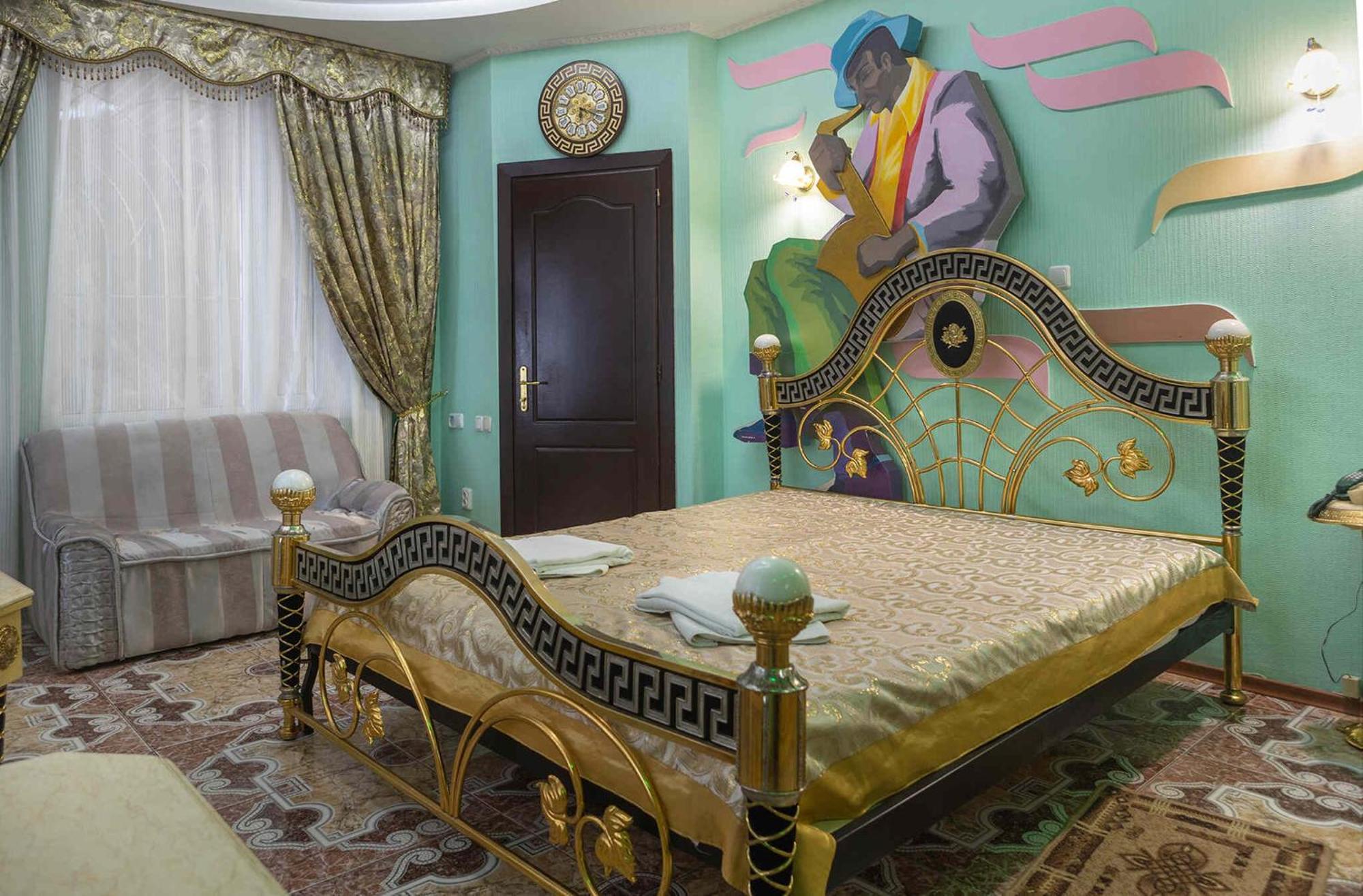 дом павловых Hotel Odessa
